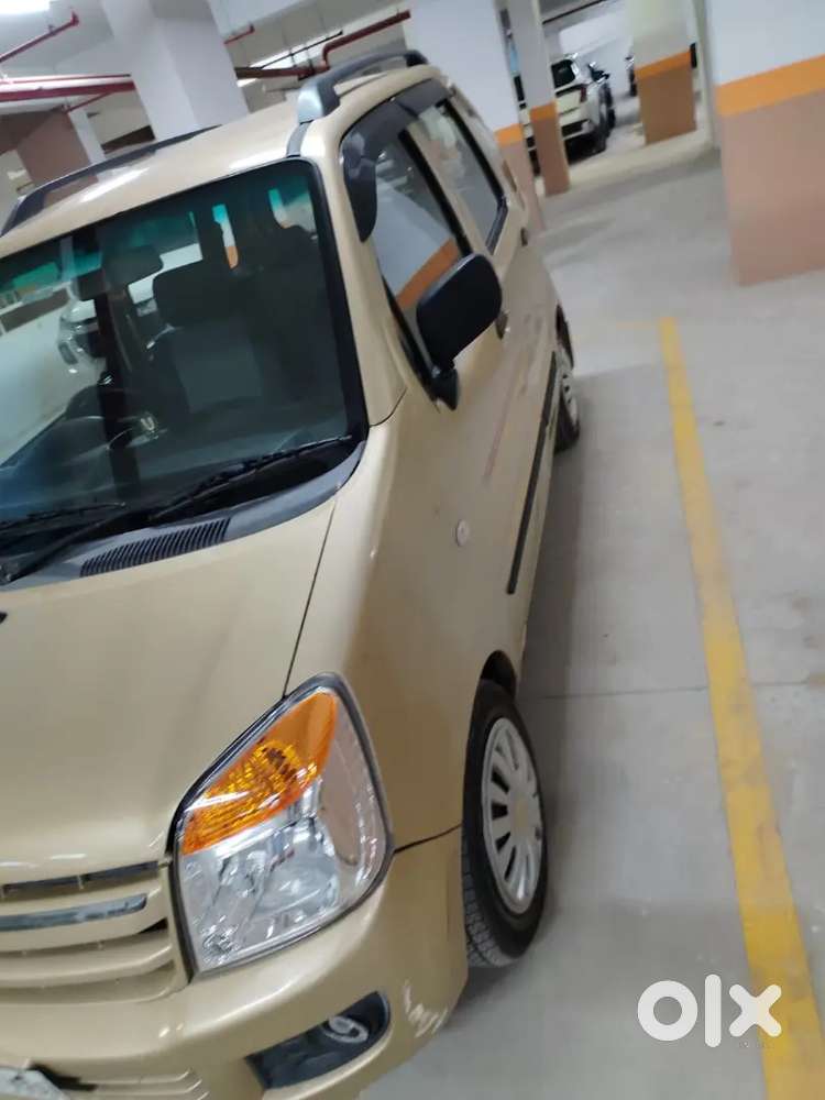 Maruti Wagon R 2007, Lxi Lpg Bsiii For Sale