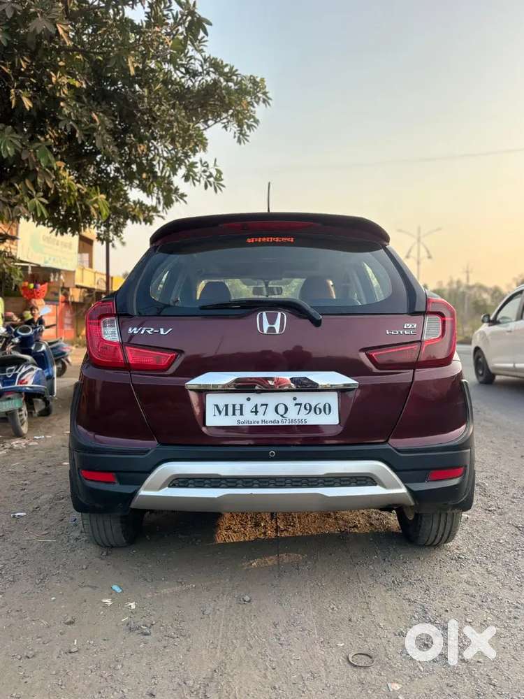 Honda Wr-v 2017 Diesel 91000 Km Driven