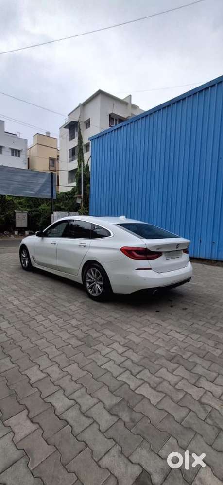 Bmw 6 Series 2.0 Gt 630i Luxury Line, 2020, Petrol