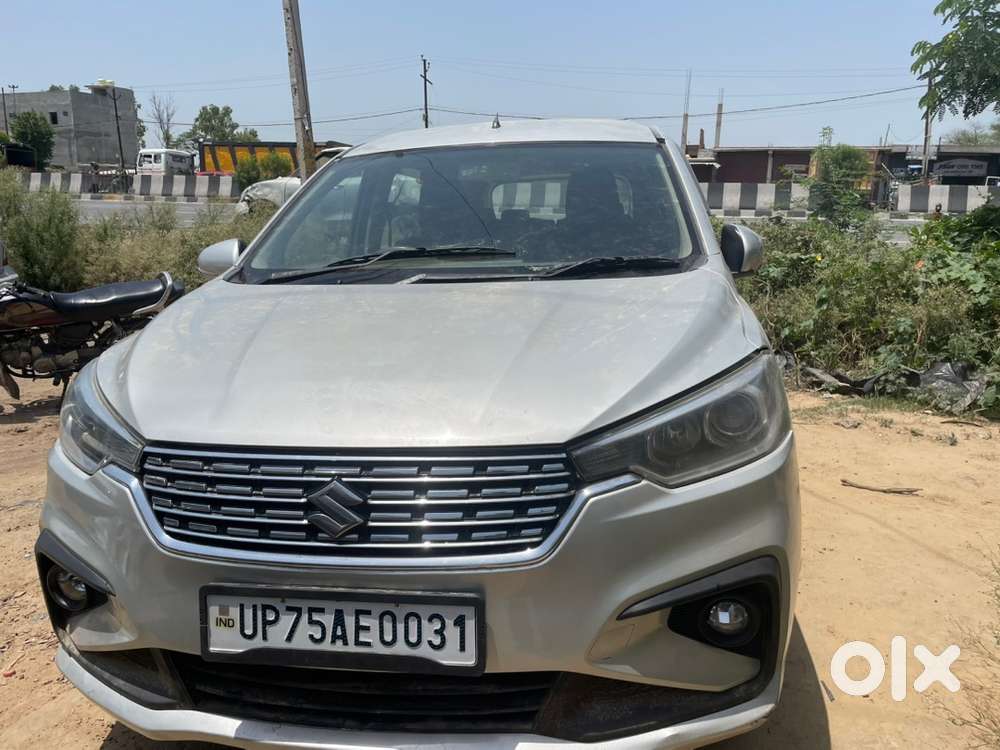 Maruti Suzuki Ertiga 2019 Second Owner