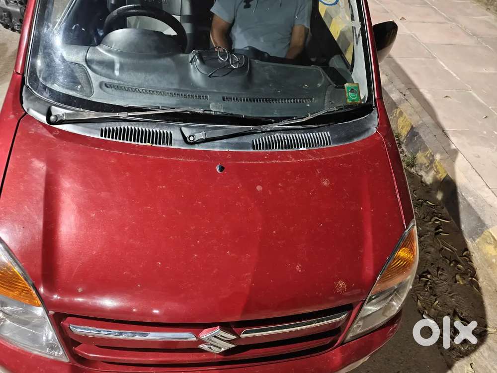 Maruti Suzuki Wagon R 2008 Lxi Minor