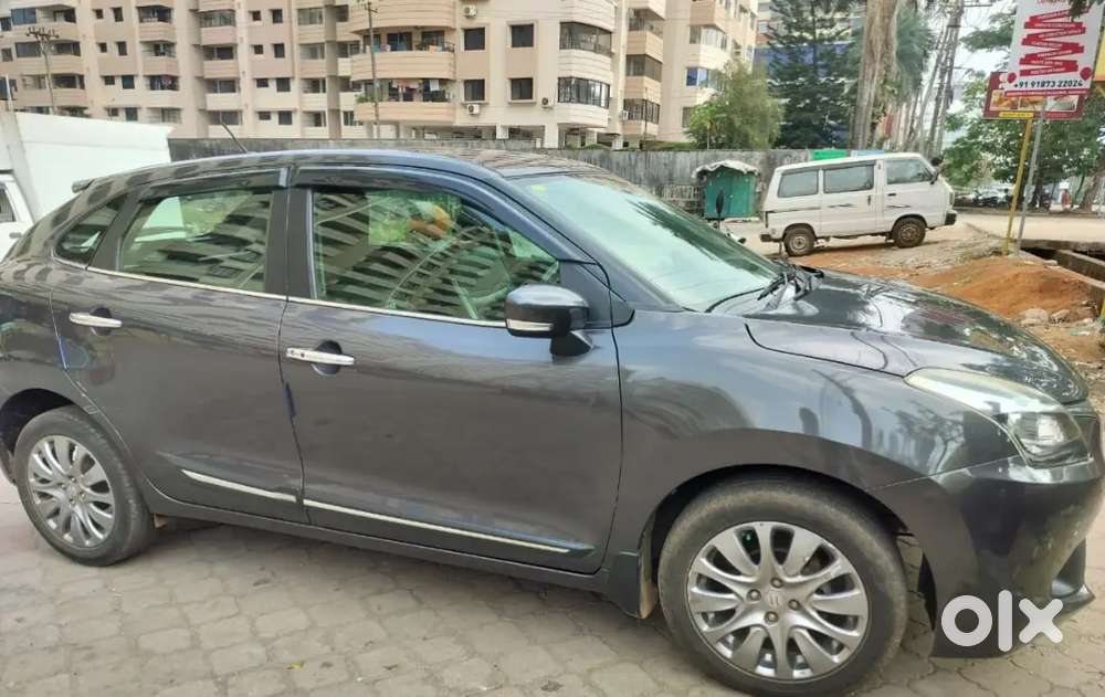 Maruti Suzuki Baleno 2018 Petrol 100000 Km Driven