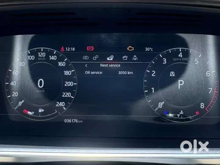 Land Rover Range Sport, 2021, Petrol