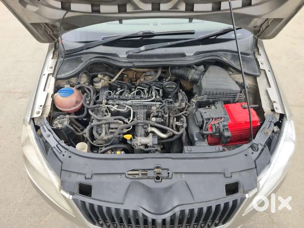 Skoda Rapid 2015 Diesel Well Maintained