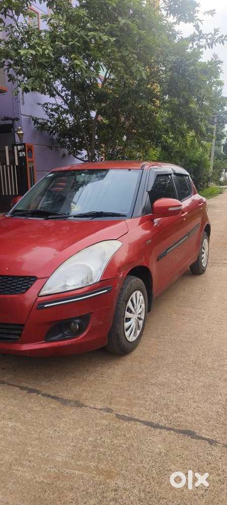 Maruti Suzuki Swift Vdi (o), 2012, Diesel