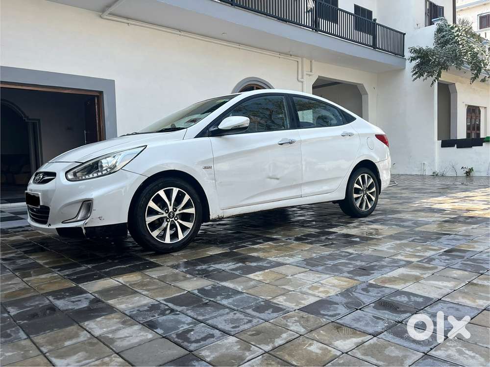 Hyundai Verna 2014 Diesel 240000 Km Driven