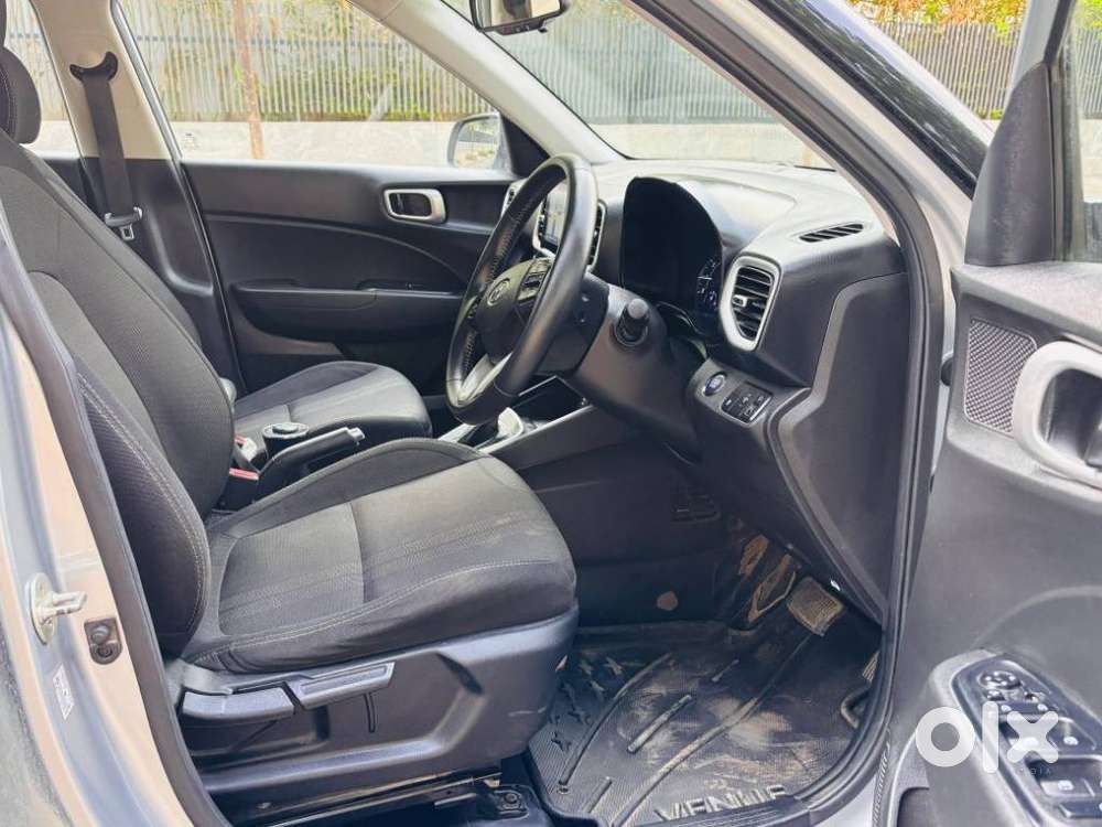Hyundai Venue Sx Turbo, 2020, Petrol