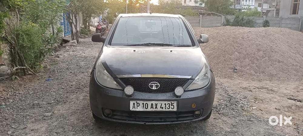 Tata Indica Vista 2011 Diesel 204022 Km Driven