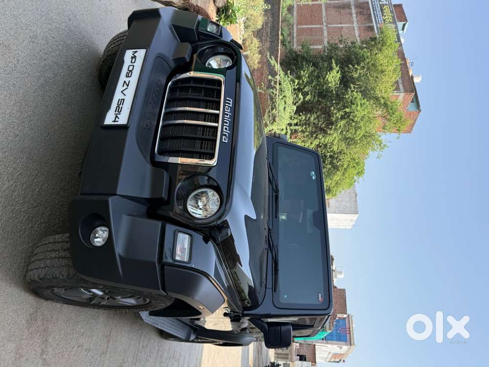 Mahindra Thar 2023 Diesel 23000 Km Driven