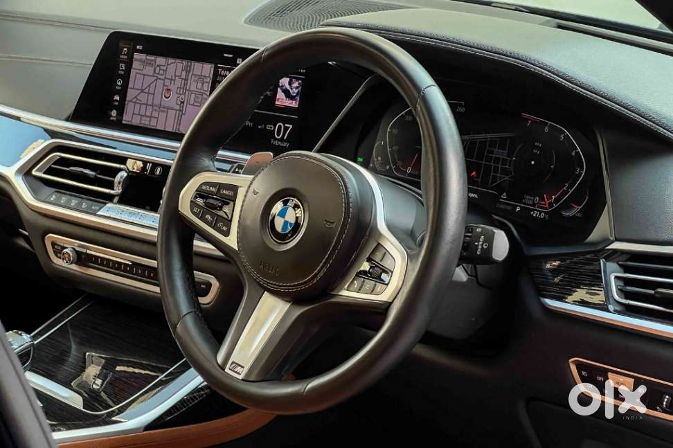 Bmw X7, 2020