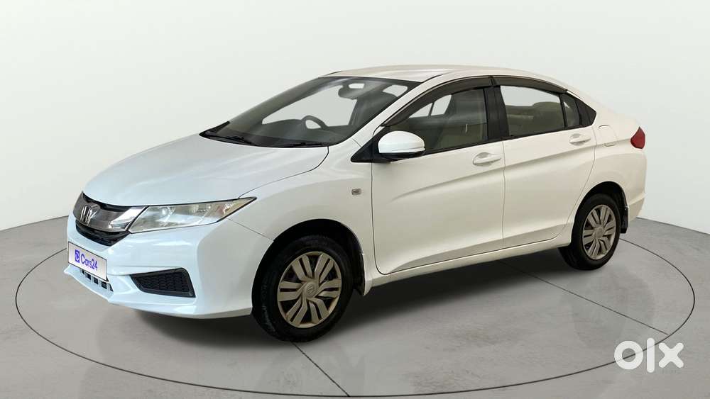 Honda City 2015-2017 I Vtec Sv, 2016, Petrol