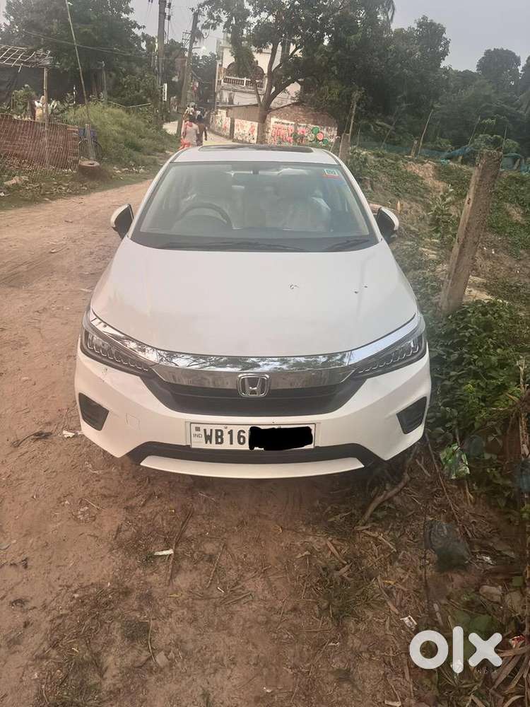 Honda City Zx 2021 Year