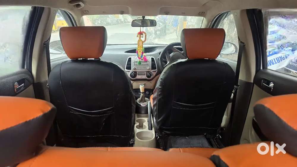 Hyundai I20 Diesel Sportz 2010