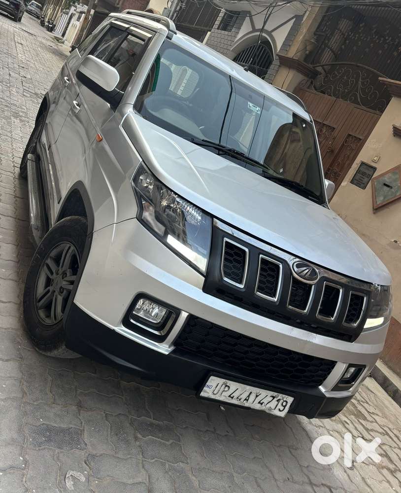 Mahindra Tuv 300 T10, 2019, Diesel