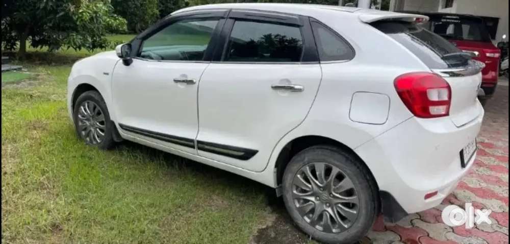 Maruti Suzuki Baleno 2016