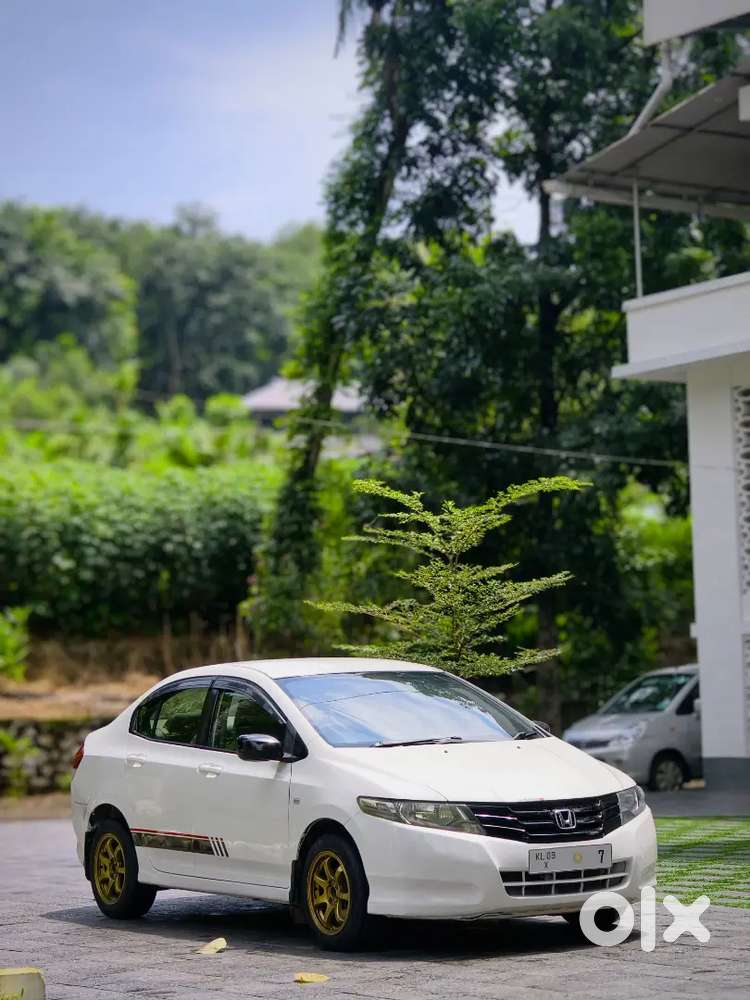 Honda City 2009 Petrol Manual