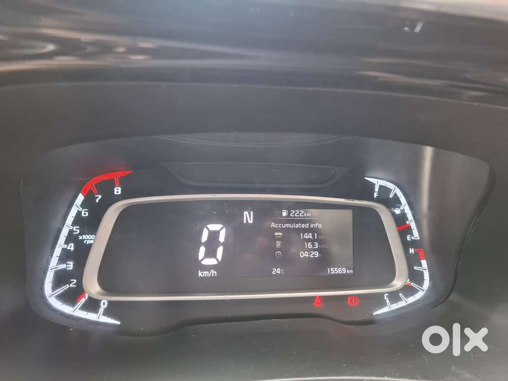 Kia Sonet 1.0 Htx Imt, 2022, Petrol