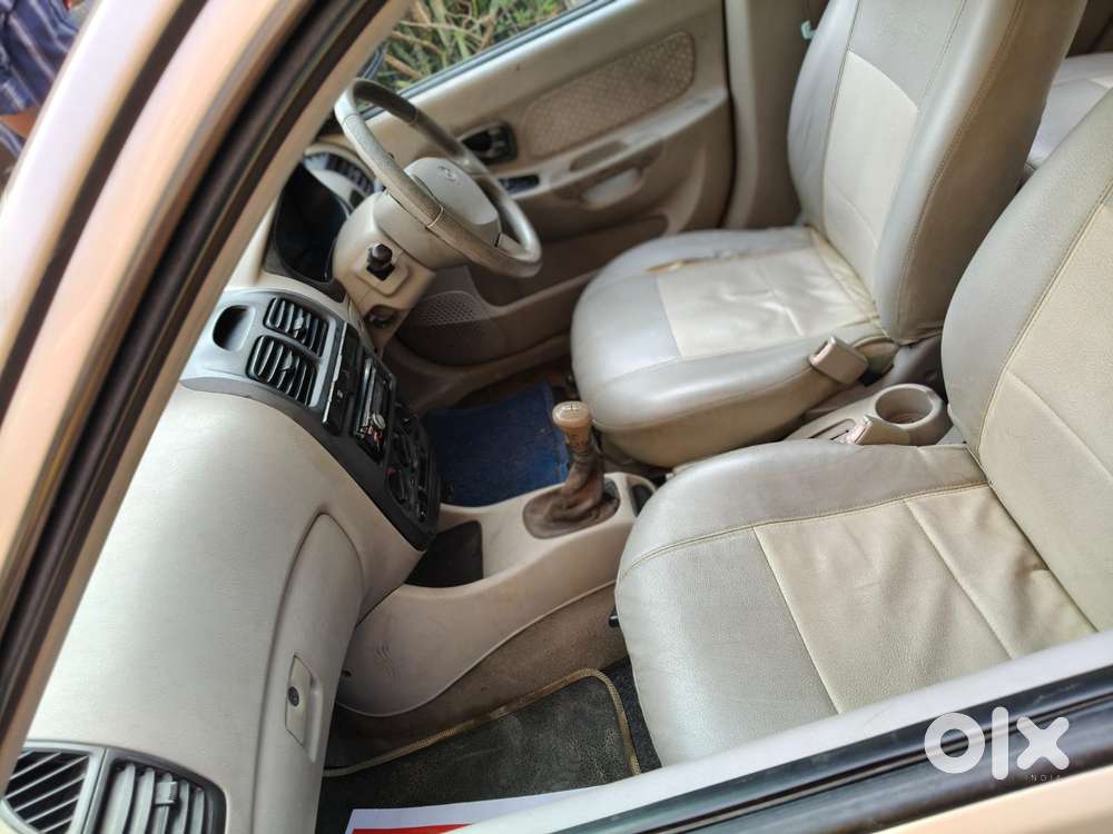 Hyundai Accent, 2005, Petrol