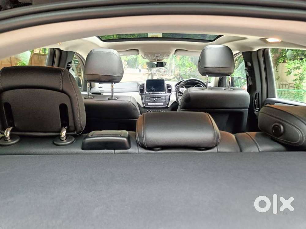 Mercedes-benz Gle Coupe