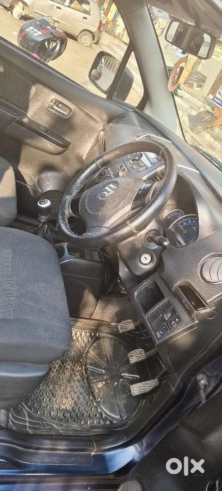 Maruti Suzuki Wagon R Stingray 2014