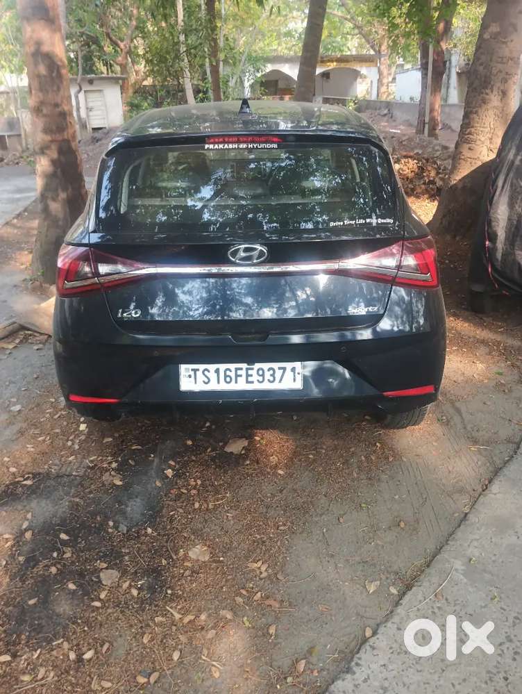 Hyundai I20 2023 Petrol 37000 Km Driven