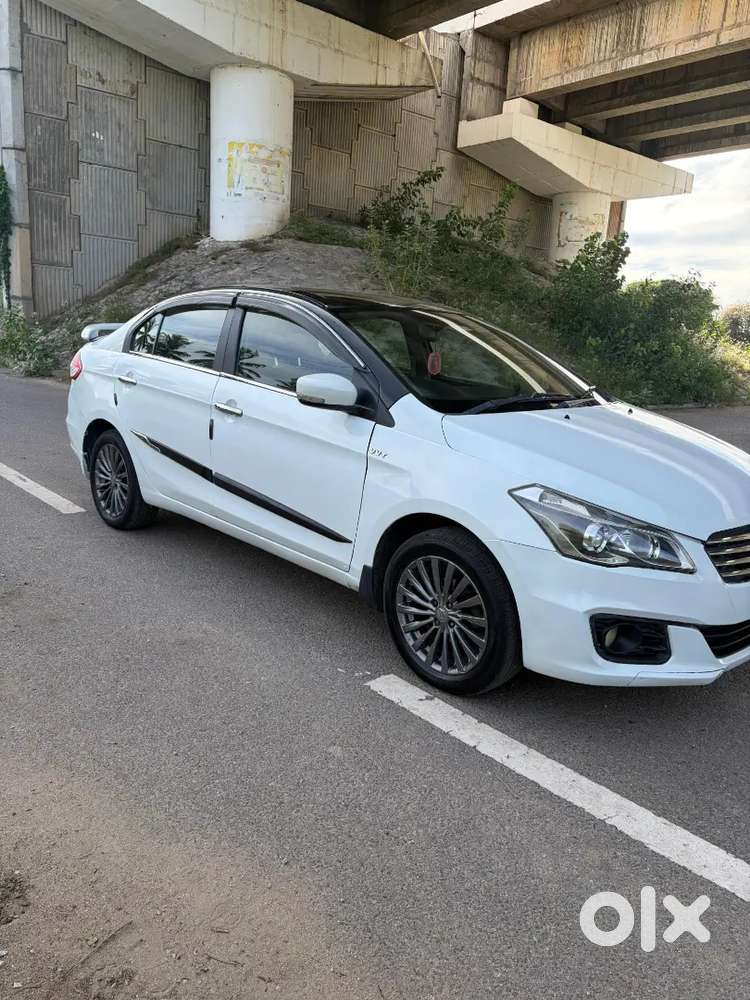 Maruti Suzuki Ciaz 2015