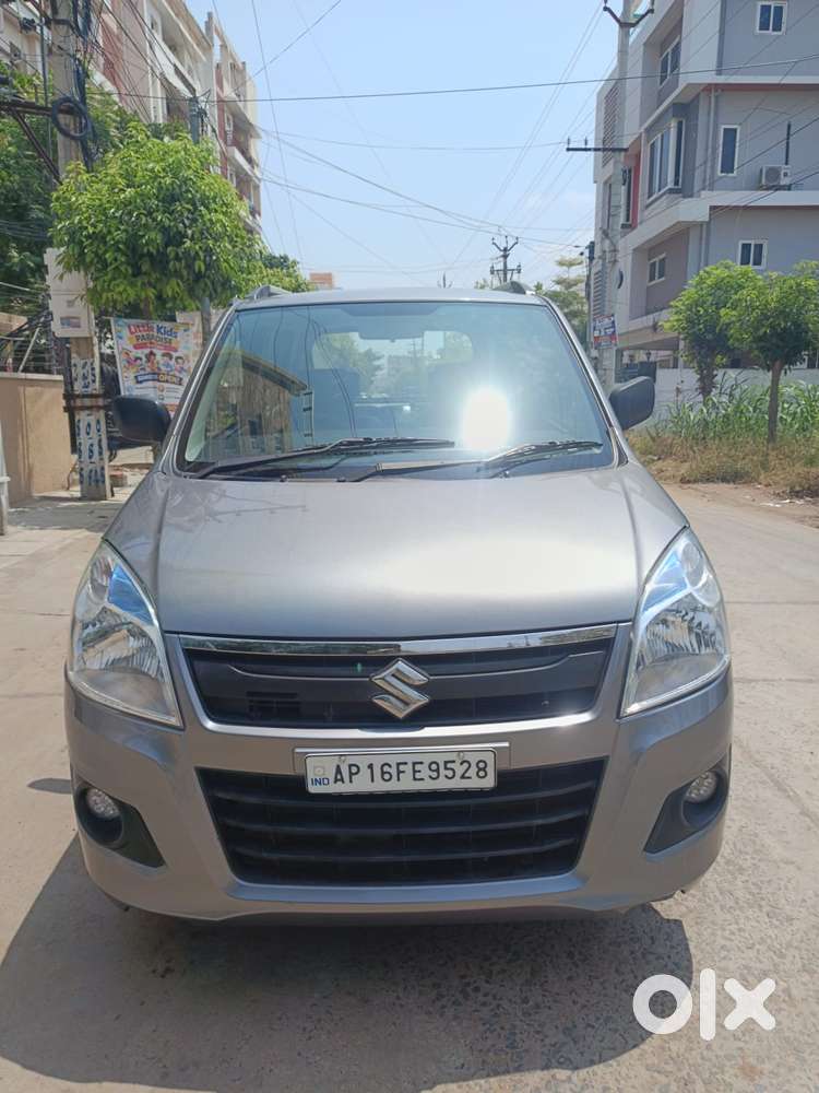 Maruti Suzuki Wagon R Cng Lxi, 2018