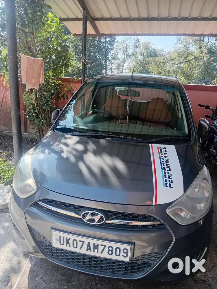Hyundai I10 2011 Petrol Well Maintained