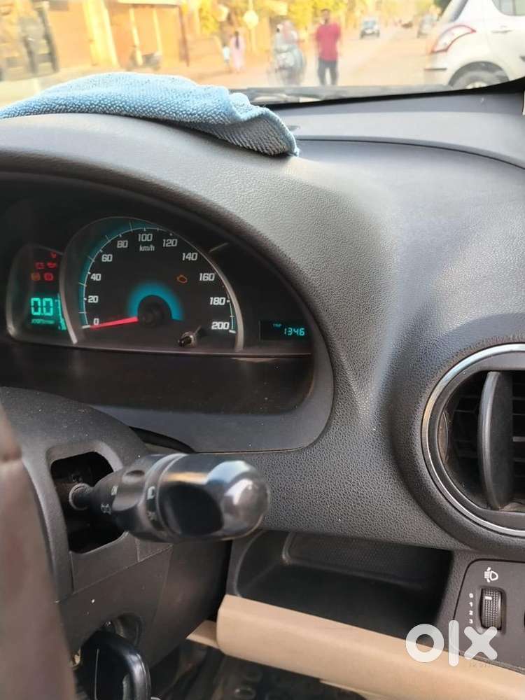 Chevrolet Sail 2016 Petrol Well Maintained