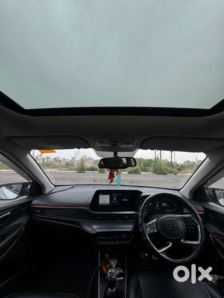 Hyundai I20 2022 Diesel Well Maintained