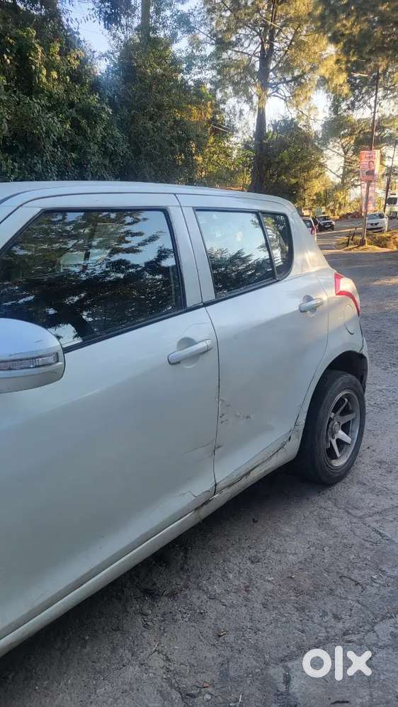 Maruti Suzuki Swift 2014