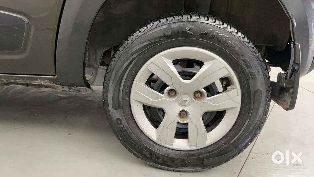 Renault Kwid 1.0 Rxt, 2017, Petrol