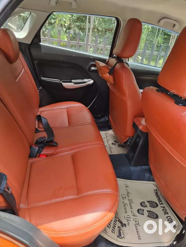 Maruti Suzuki Baleno Delta, 2016, Petrol
