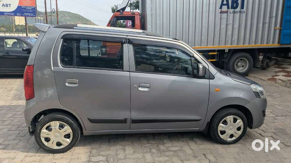 Maruti Suzuki Wagon R Vxi, 2014, Petrol