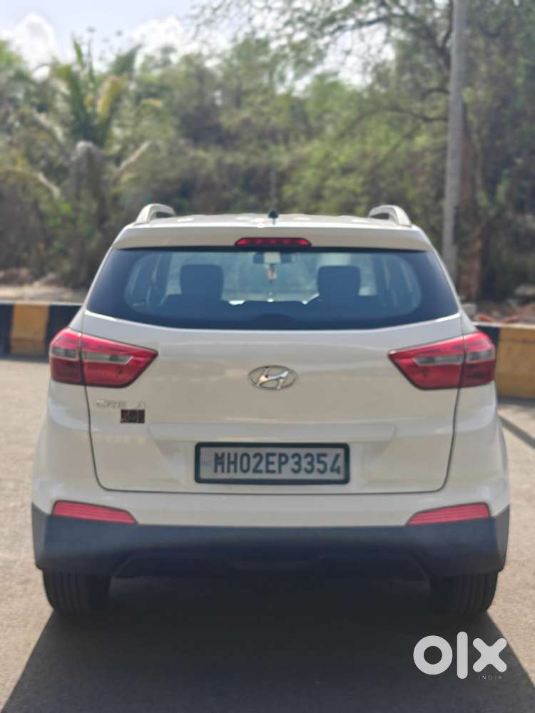 Hyundai Creta 1.6 E Plus, 2017, Petrol