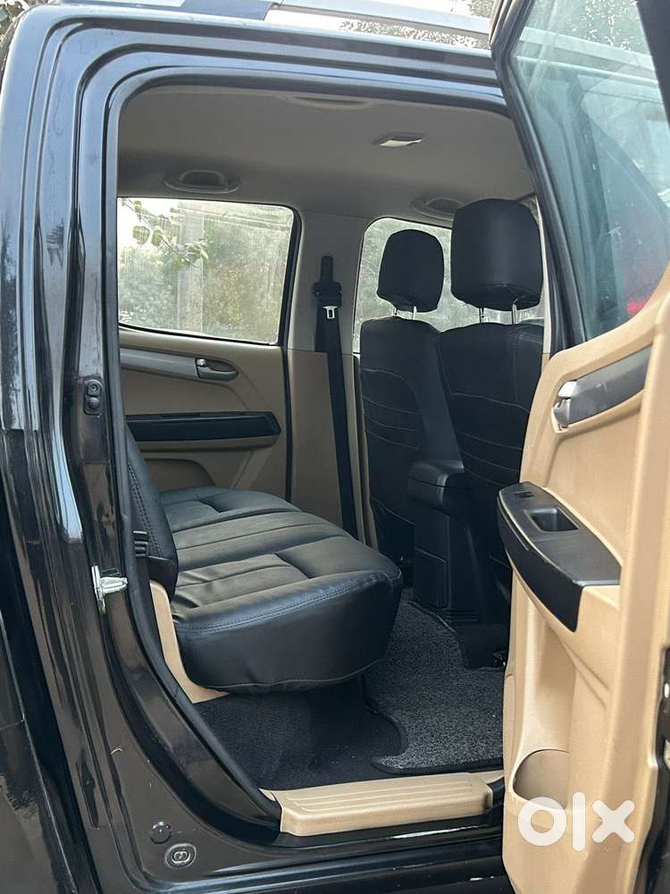 Isuzu D-max V-cross High, 2018, Diesel