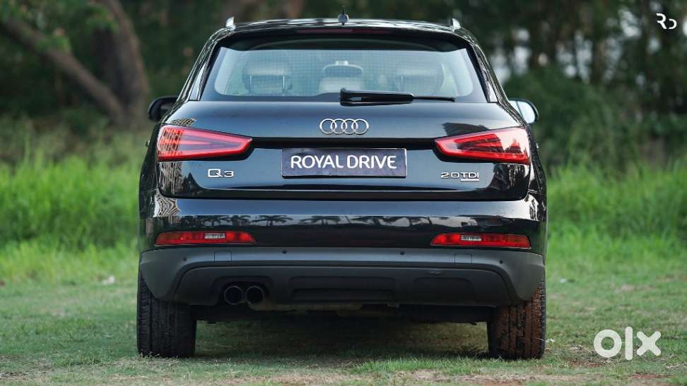 Audi Q3, 2013, Diesel