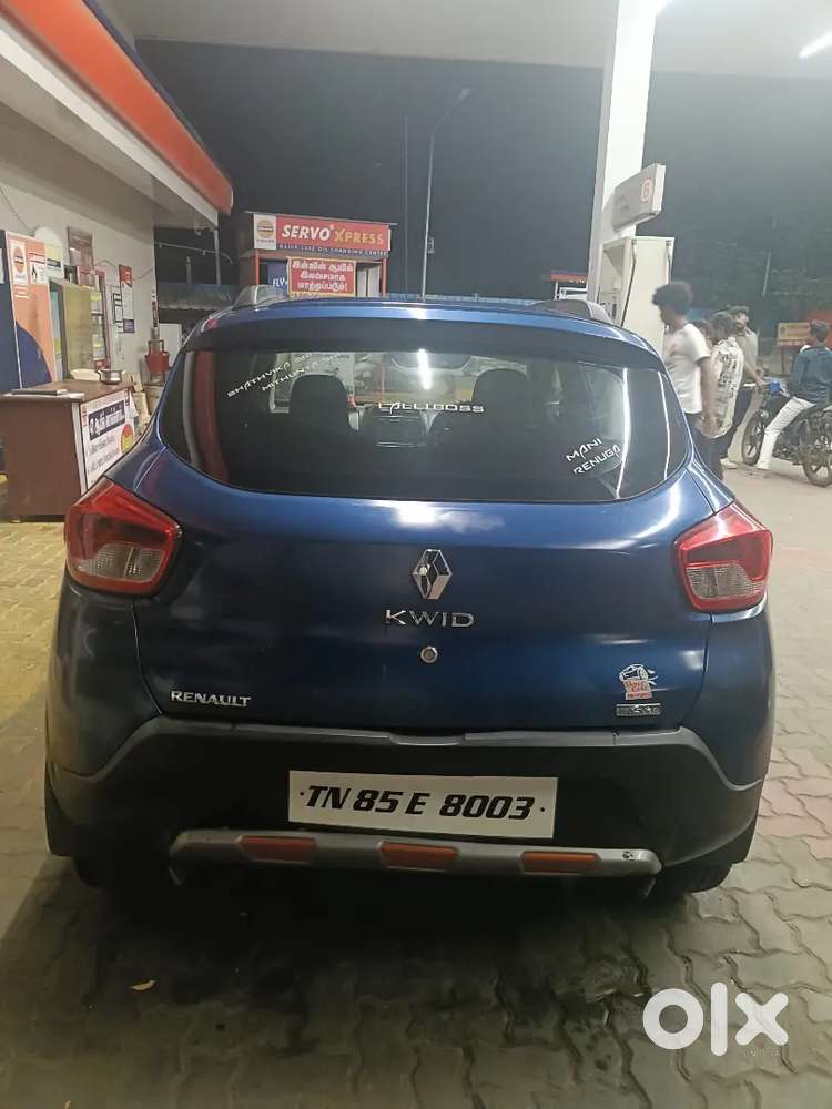 Renault Kwid 2017 Petrol