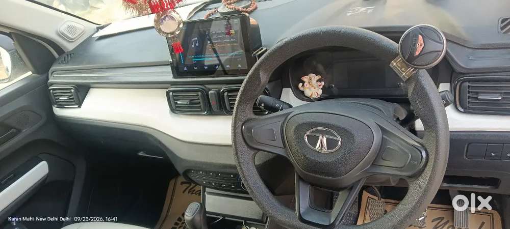 Tata Punch 1.2 Revotron Petrol 2024