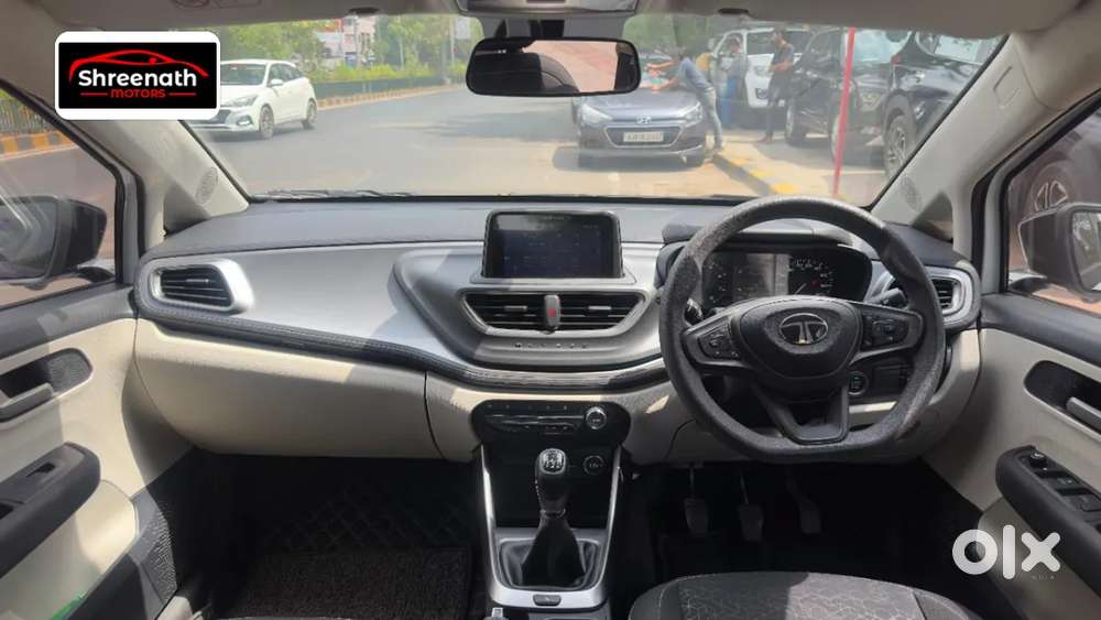 Tata Altroz Xza Plus (o) (s), 2024, Petrol