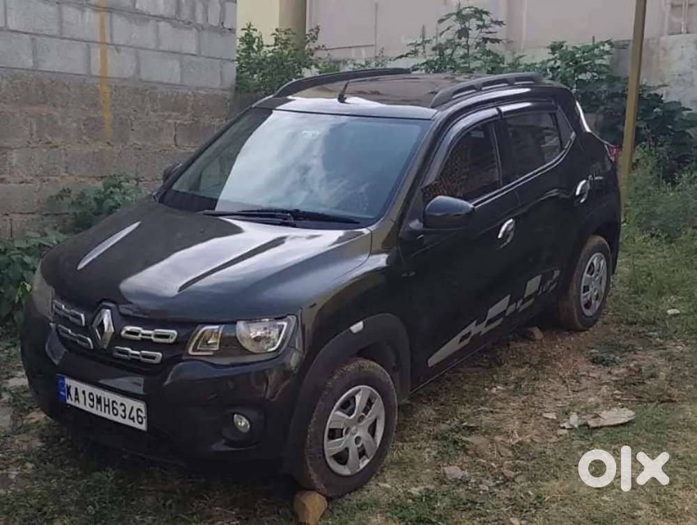Renault Kwid 2017 Petrol Automatic