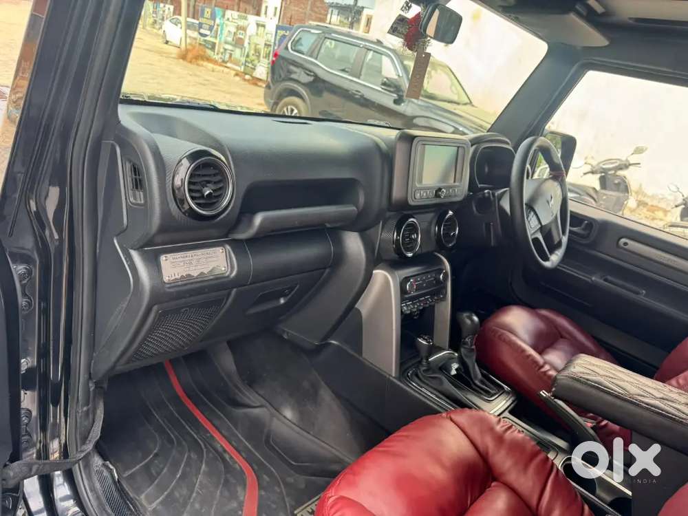 Mahindra Thar Roxx 2022 Diesel