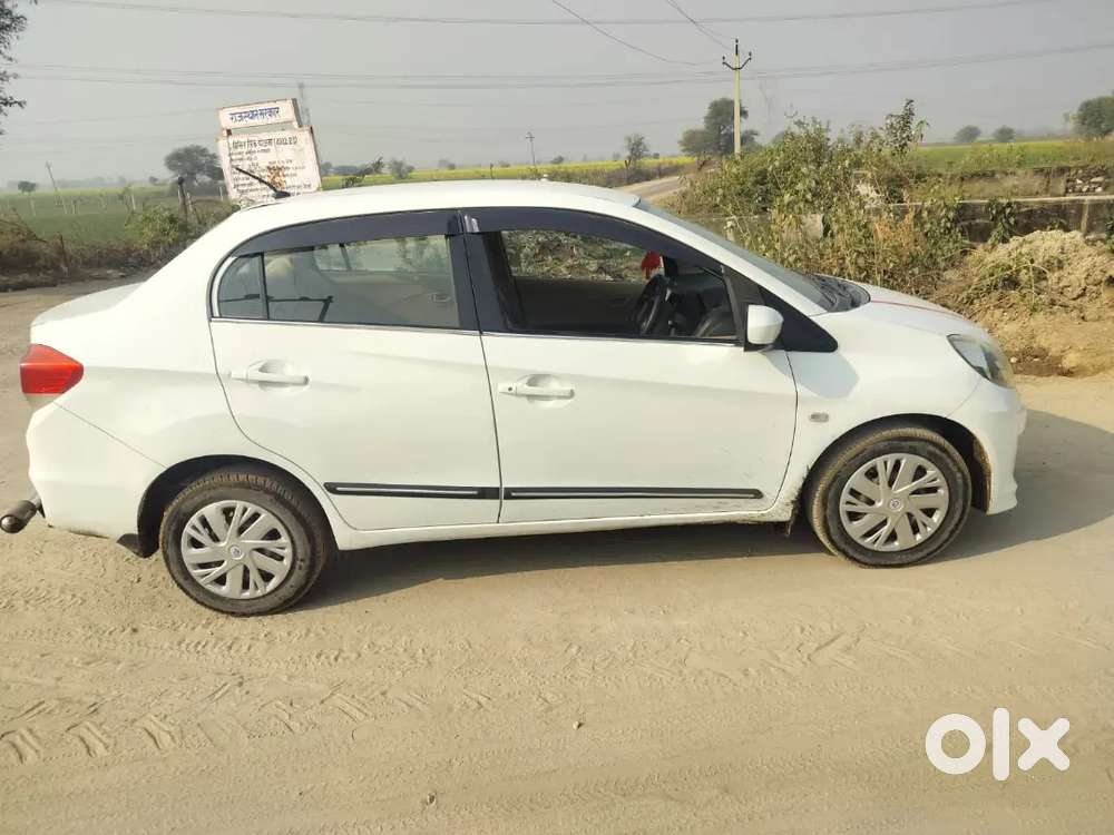 Honda Amaze 2nd Gen 2014 Diesel 91690 Km Driven