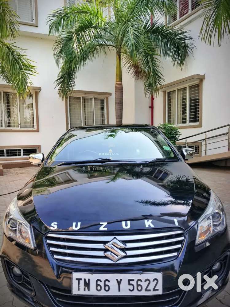 Maruti Suzuki Ciaz 
Model.. 2018
Second Owner 
Km. 78.000
