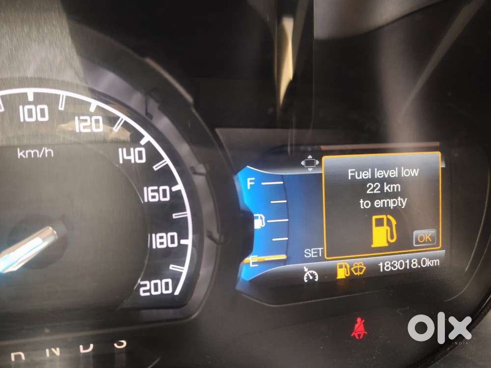 Ford Endeavour, 2016, Diesel
