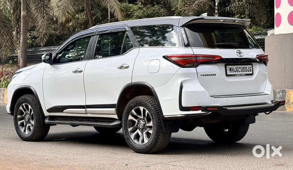 Toyota Fortuner Legender 4x2 At 2.8, 2024, Diesel