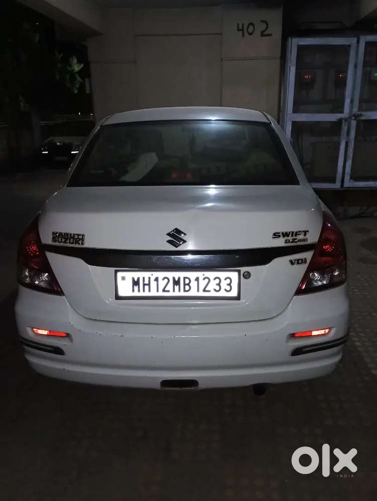 Swift Dezire Tour Diesel Tourbo Engine