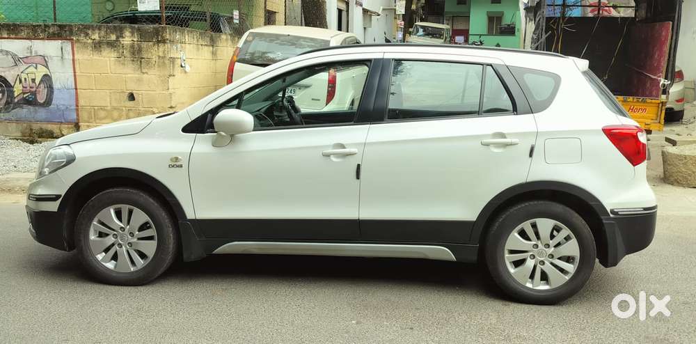 Maruti Suzuki S-cross Delta 1.3, 2016, Diesel