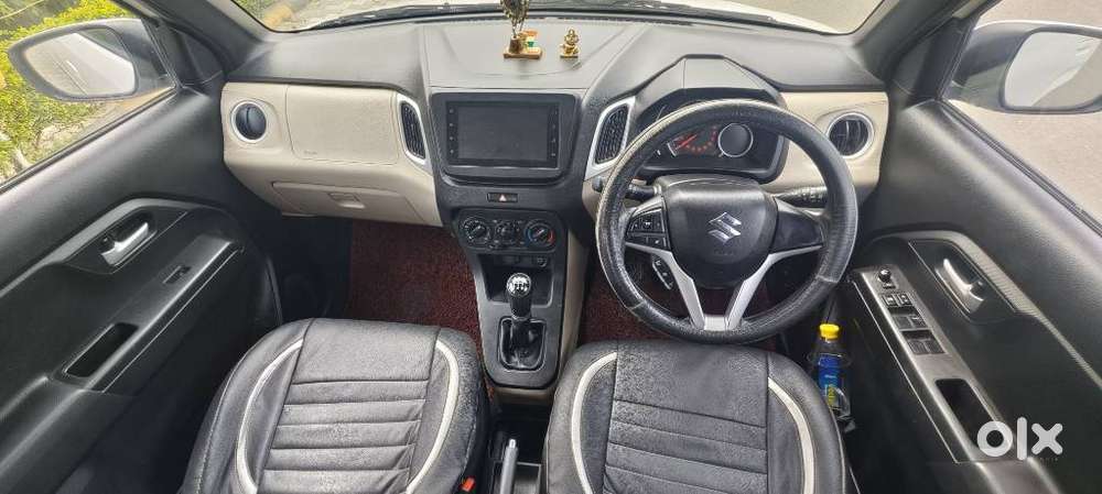 Maruti Suzuki Wagon R 1.2 Zxi, 2020, Petrol