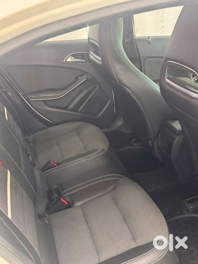 Mercedes-benz A Class 2016